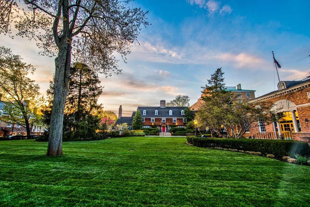 Nassau Inn Princeton Luaran gambar
