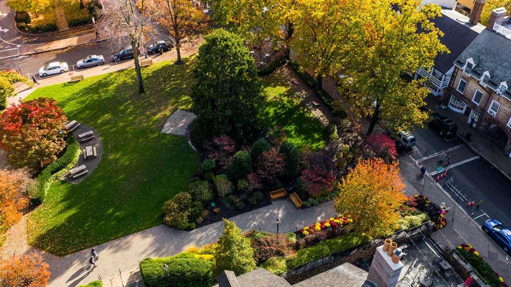 Nassau Inn Princeton Luaran gambar