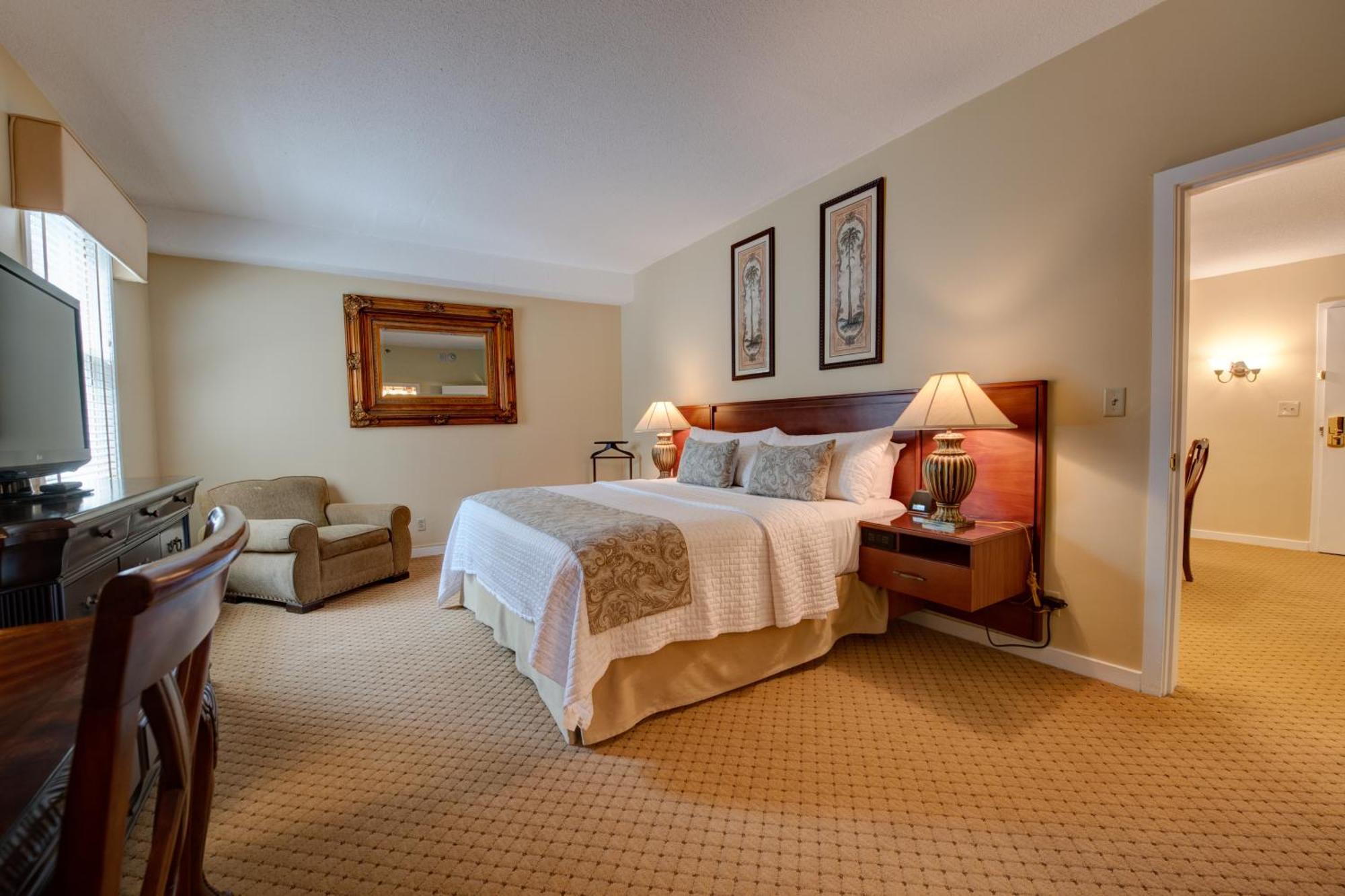 Nassau Inn Princeton Luaran gambar