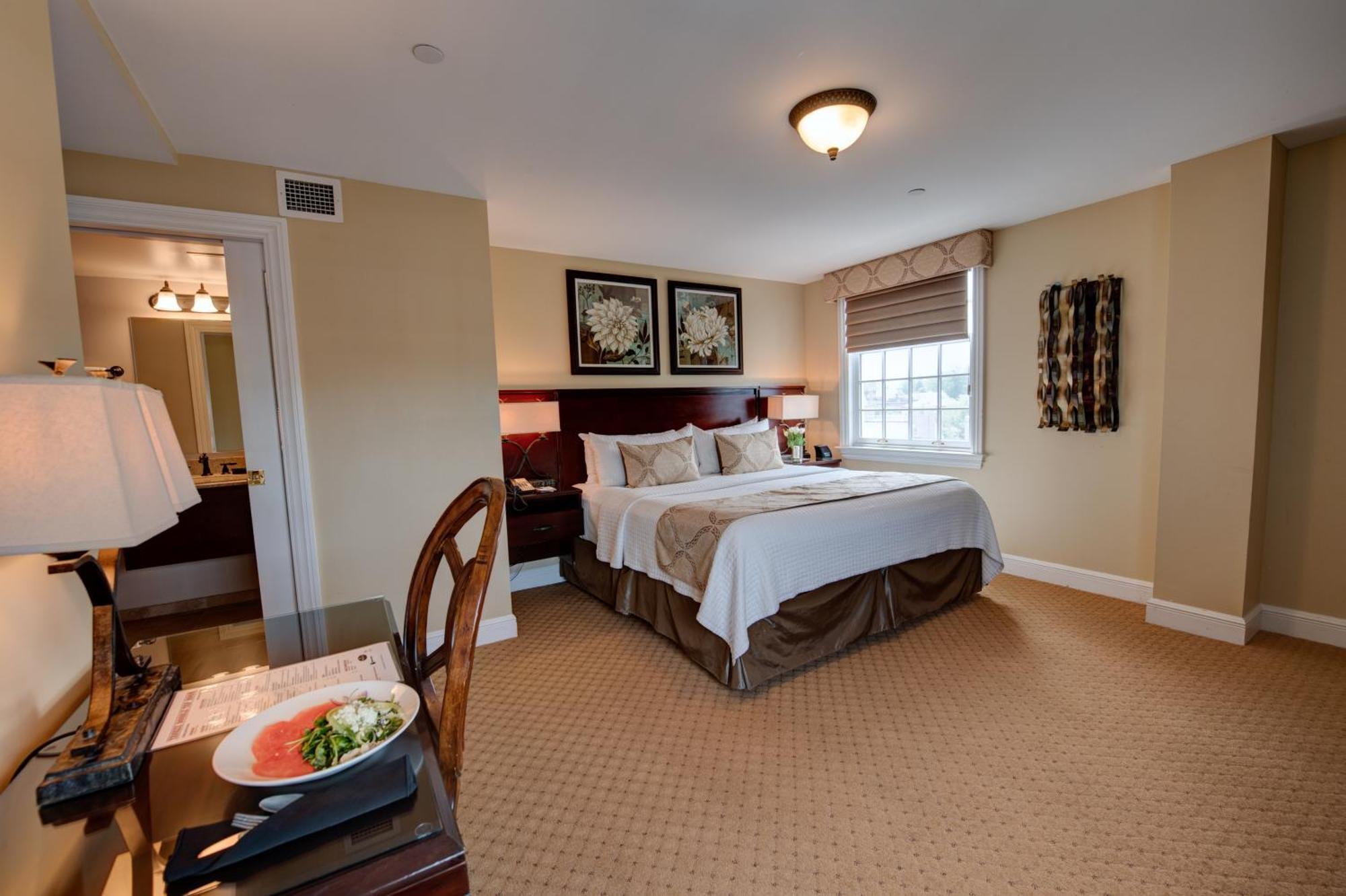 Nassau Inn Princeton Luaran gambar
