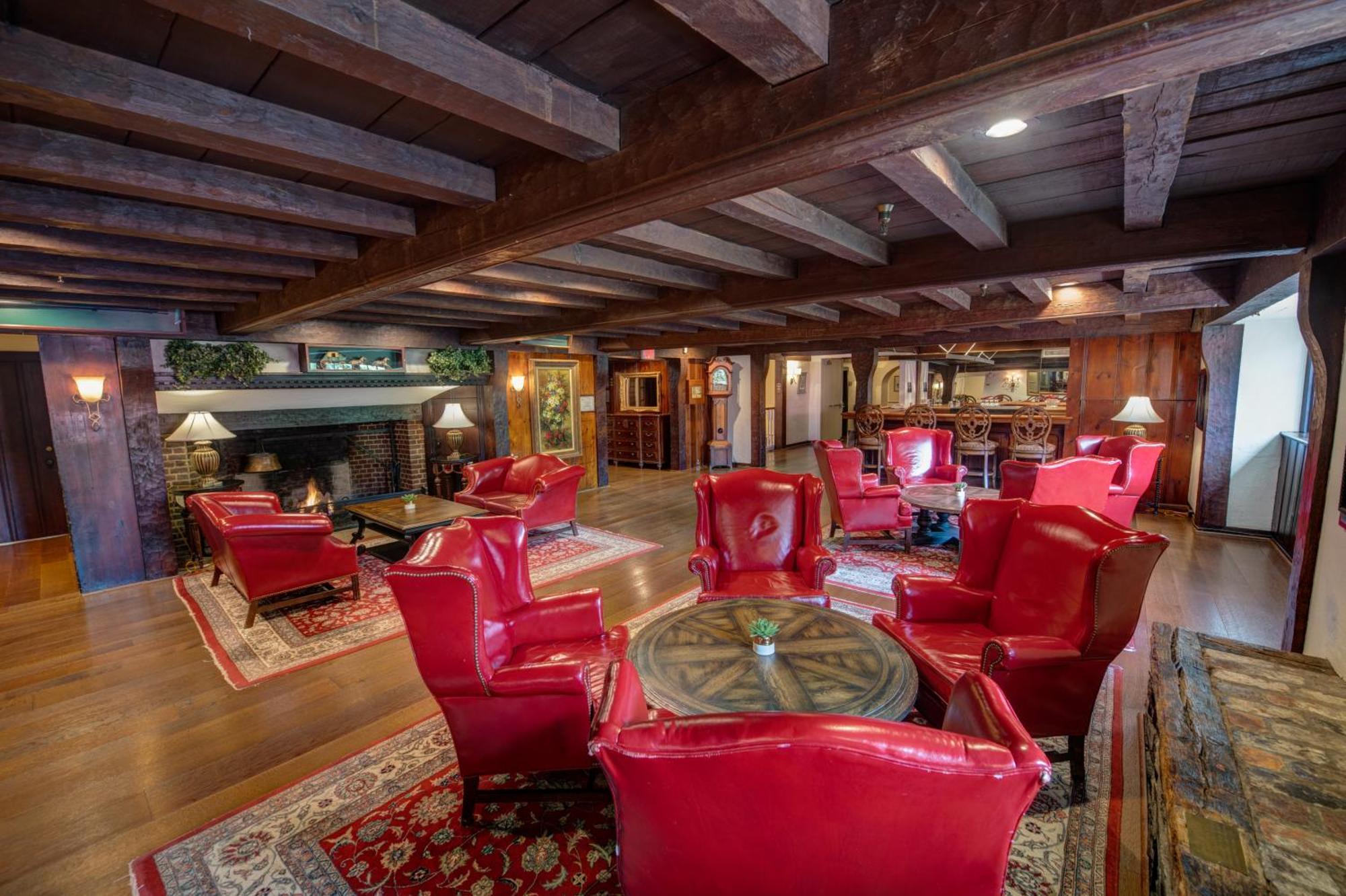 Nassau Inn Princeton Luaran gambar