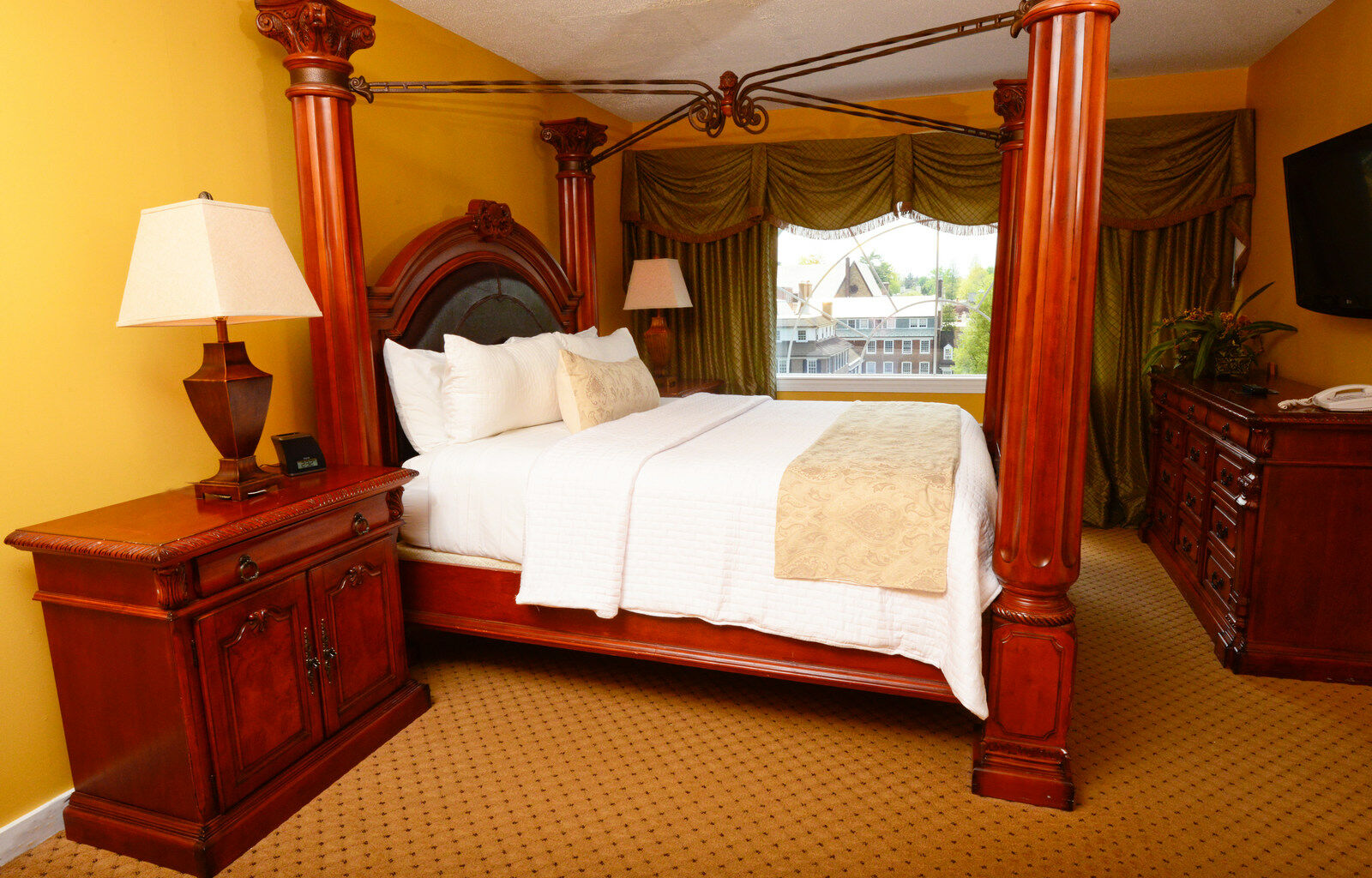 Nassau Inn Princeton Luaran gambar