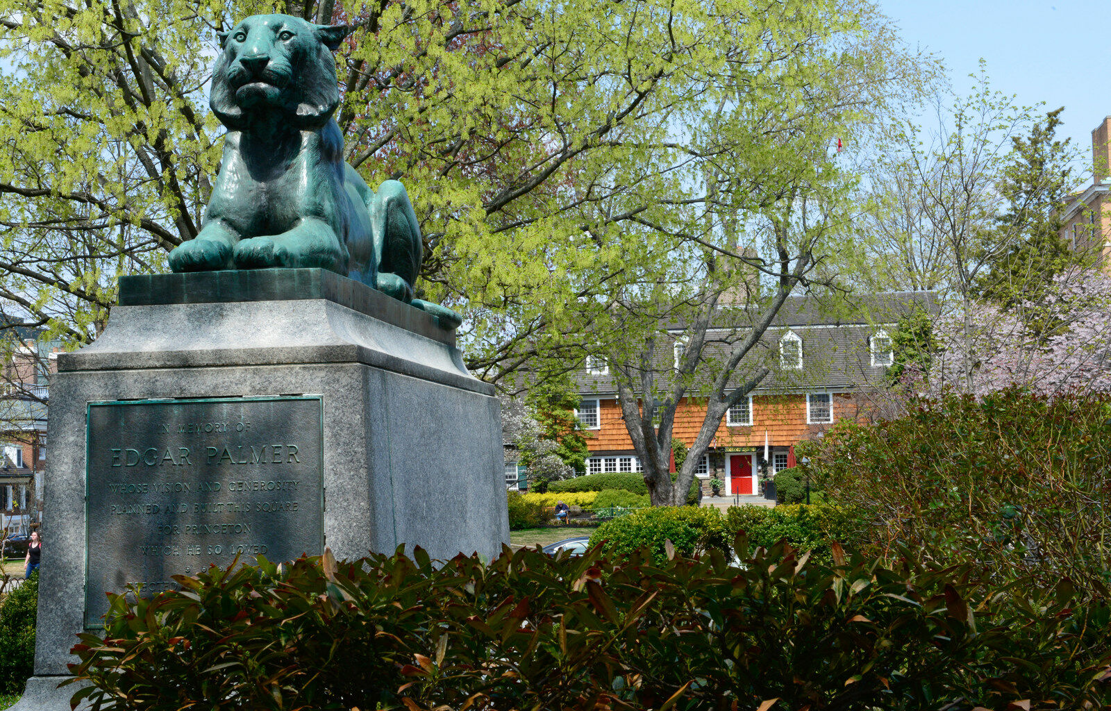 Nassau Inn Princeton Luaran gambar