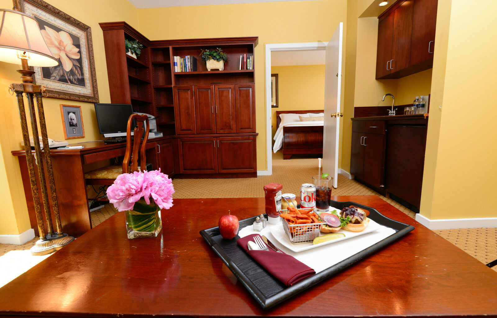 Nassau Inn Princeton Luaran gambar