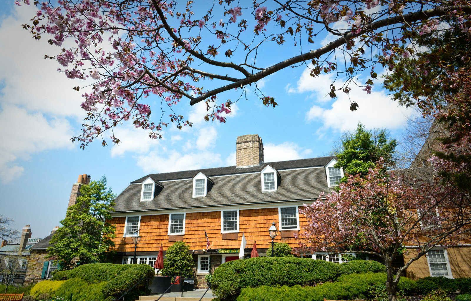 Nassau Inn Princeton Luaran gambar