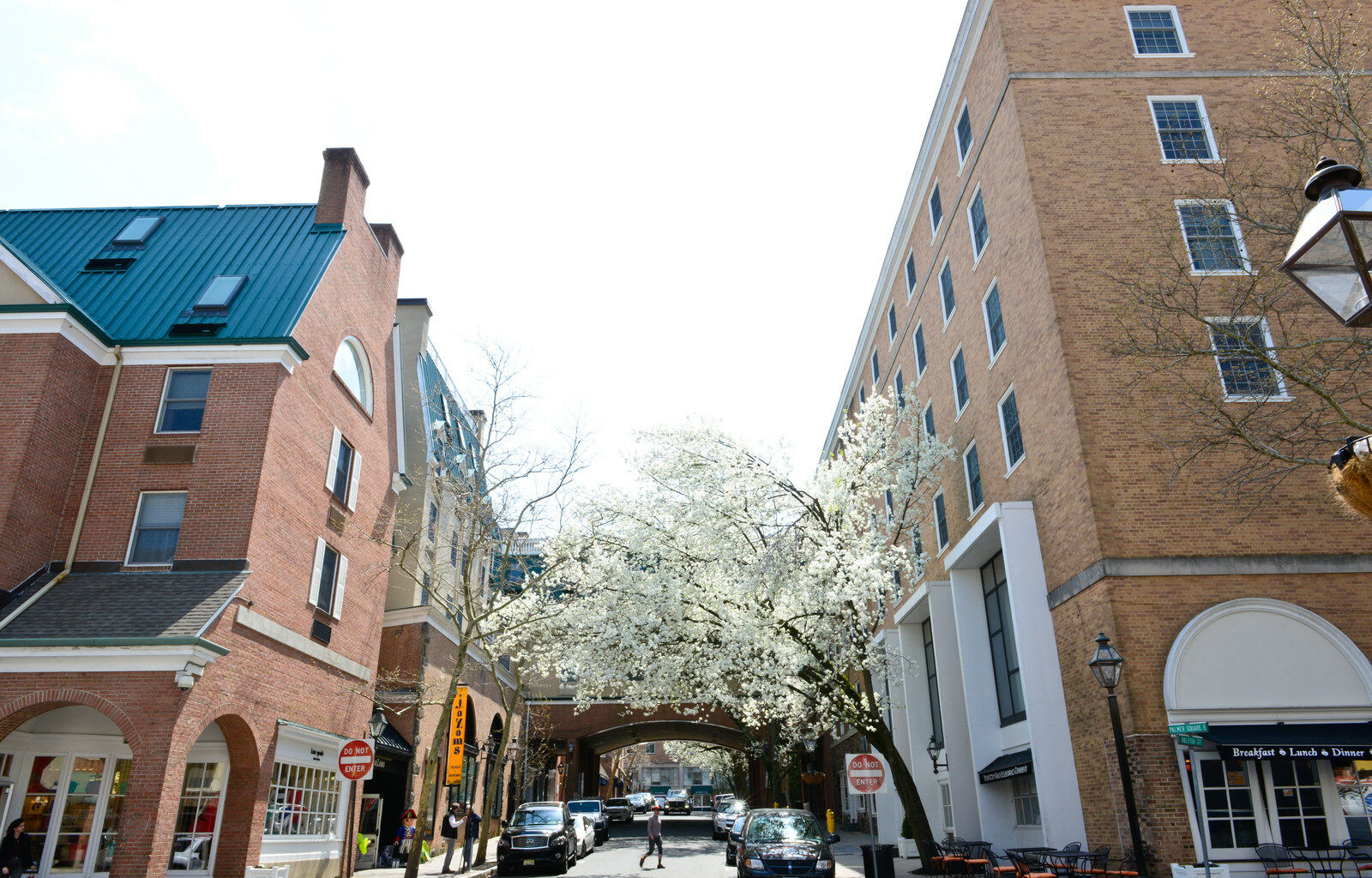 Nassau Inn Princeton Luaran gambar
