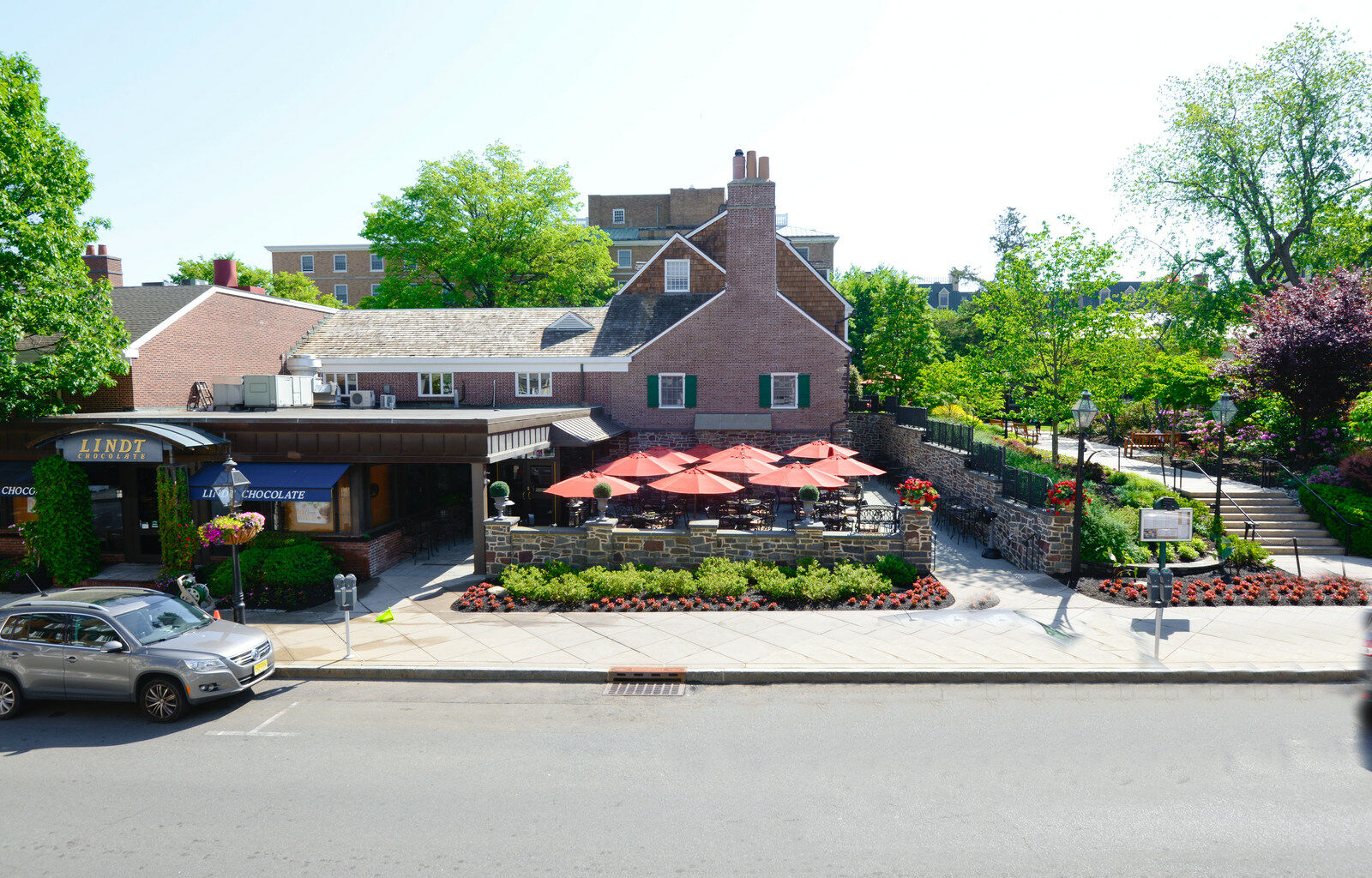 Nassau Inn Princeton Luaran gambar