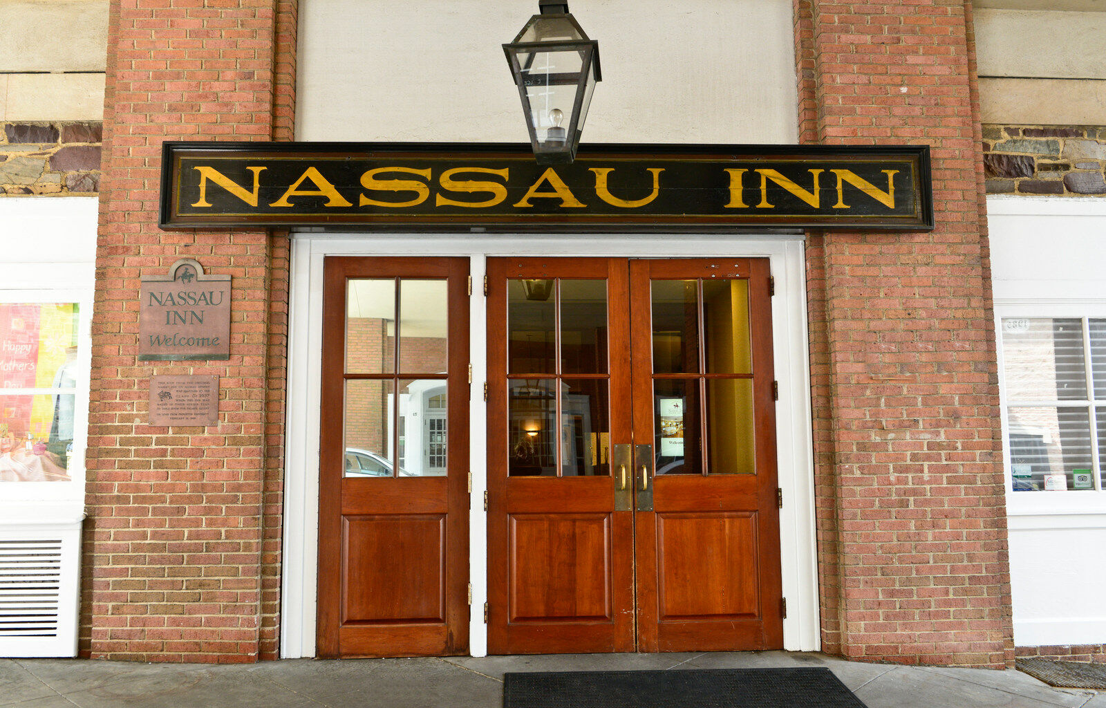 Nassau Inn Princeton Luaran gambar