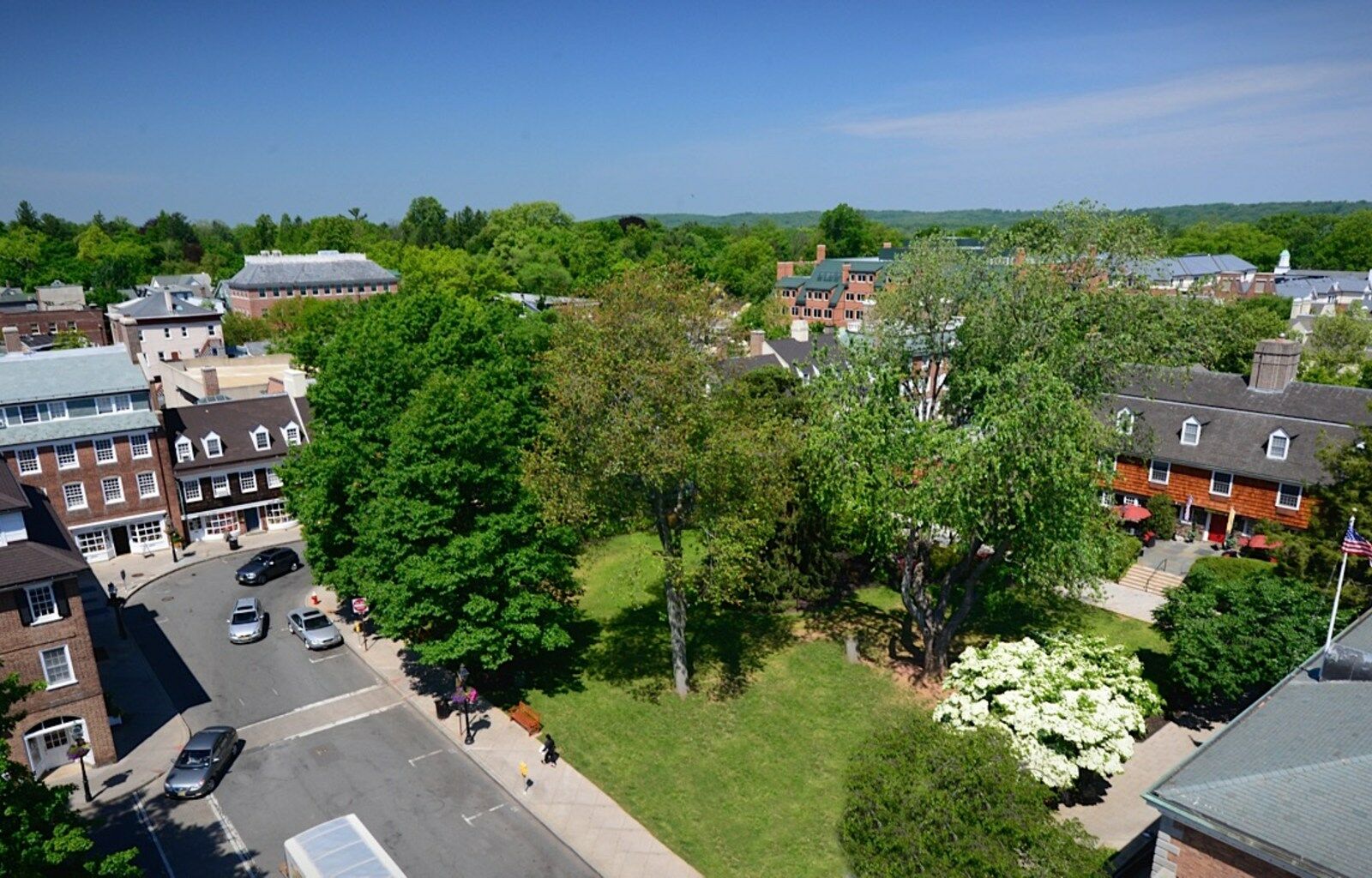 Nassau Inn Princeton Luaran gambar